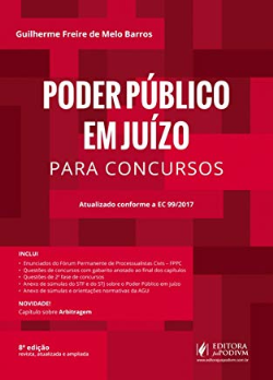 Poder Publico Em Juizo Para Concursos