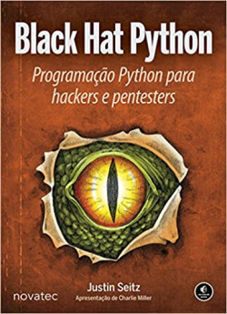 Black Hat Python - Programacao Python Para Hackers E Pentesters