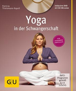 Yoga In Der Schwangersschaft - Inclui Dvd