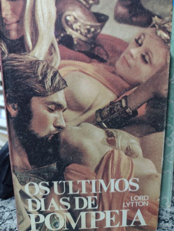Os Ultimos Dias De Pompeia