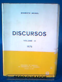 Discursos V.03