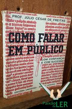 Como Falar Em Publico - Com Confianca E Com Sucesso