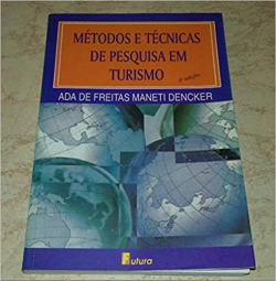 Metodos E Tecnicas De Pesquisa Em Turismo