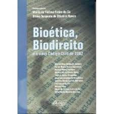 Bioetica Biodireito E O Novo Codigo Civil De 2002