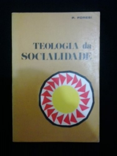Teologia Da Socialidade