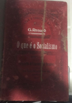 O Que E Socialismo