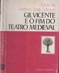 Gil Vicente E O Fim Do Teatro Medieval