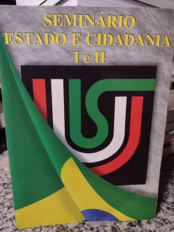 Semninario Estado E Cidadania I E Ii
