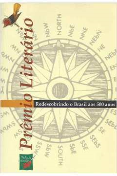 Premio Literario Tap Redescobrindo O Brasil Aos 500 Anos