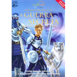 Audiolivro - Guerra Secreta, A