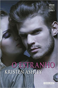 O Estranho - Livro 1 Da Serie O Homem Dos Meus Sonhos