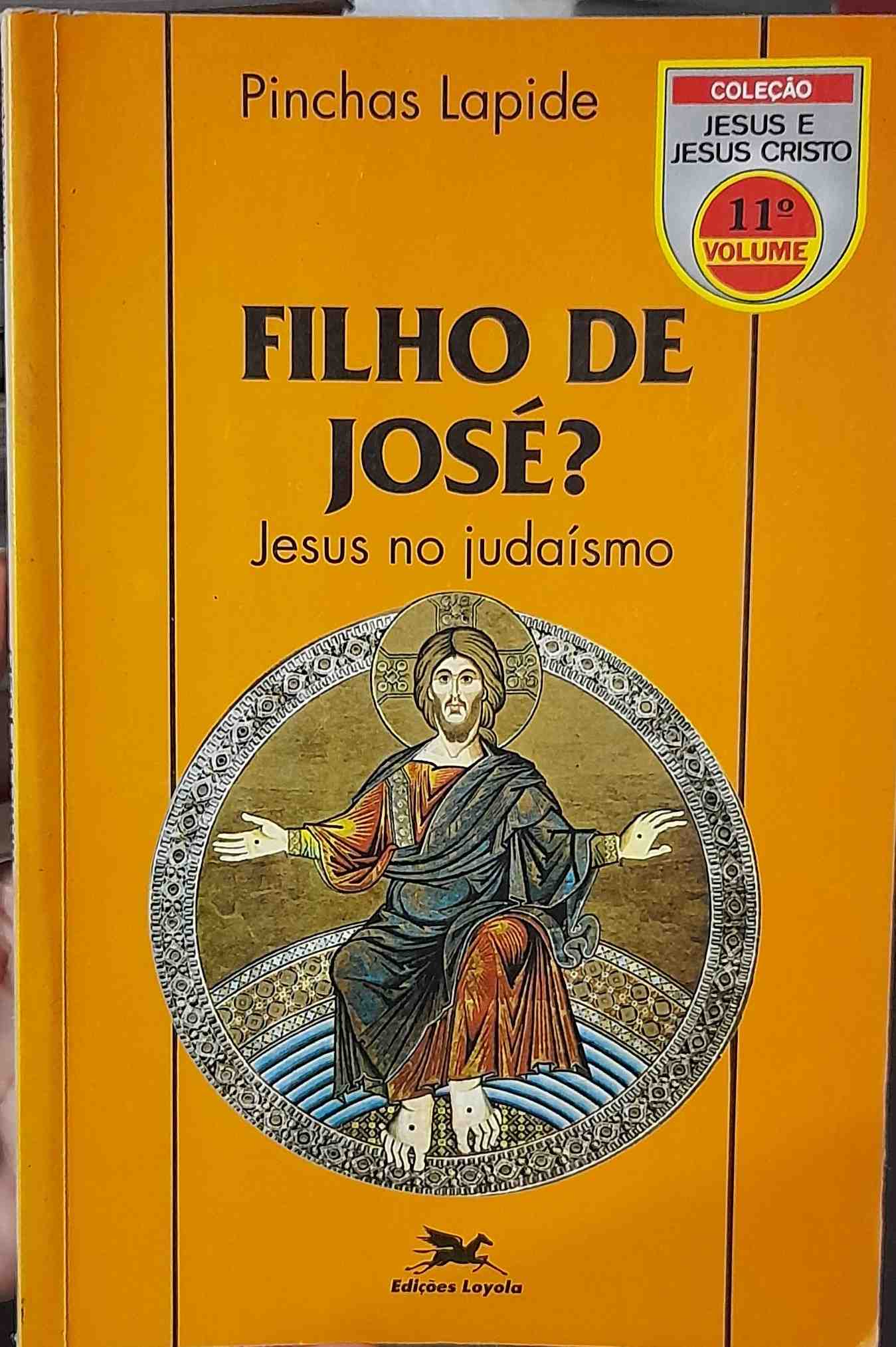 Filho De Jose? - Jesus No Judaismo