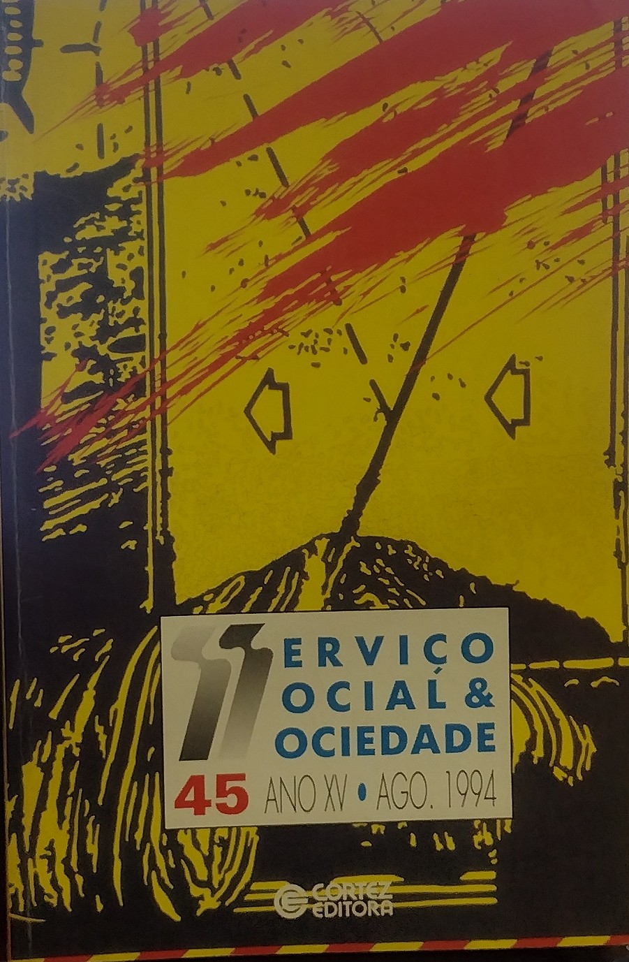 Servico Social E Sociedade - Nº 45 - Ano XV