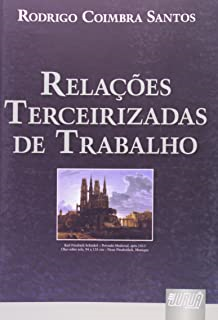 Relacoes Terceirizadas De Trabalho