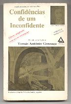 Confidencias De Um Inconfidente - Pelo Espirito De Tomas Antonio Gonzaga