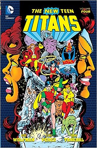 New Teen Titans V. 04
