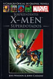 Surpreenddentes X-men - Superdotados V.36