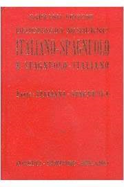 Dizionario Moderno Italiano-spagnuolo E Spagnuolo-italiano