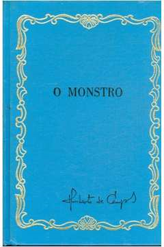 O Monstro E Outros Contos