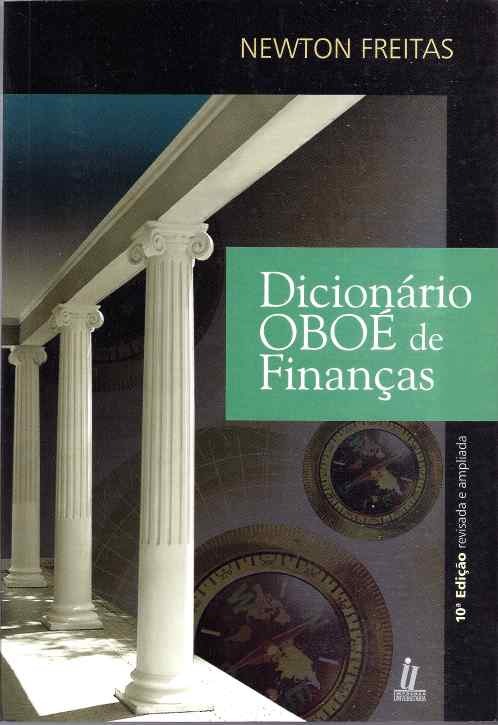 Dicionario De Oboe De Financas