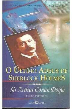 O Ultimo Adeus De Sherlock Holmes