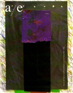 Arte & Ensaios Ano X. N°10 2003
