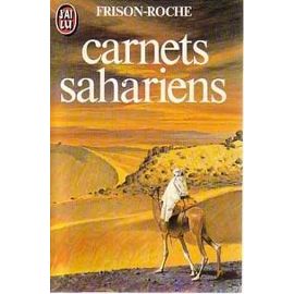 Carnets Sahariens