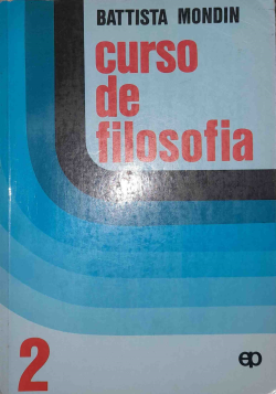 Curso De Filosofia - Os Filosofos Do Ocidente V. 02