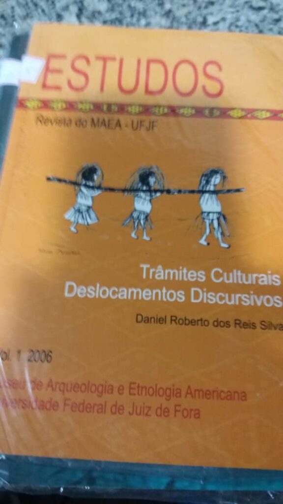 Estudos Revistas Do Maea - Tramites Culturais Deslocamentos Discursivos