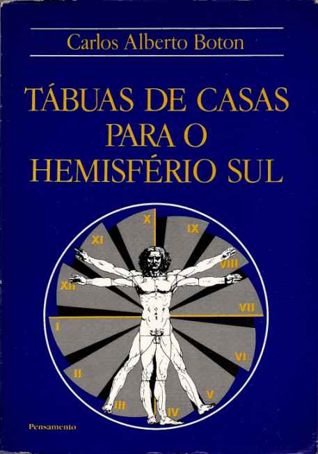Tabuas De Casas Para O Hemisferio Sul