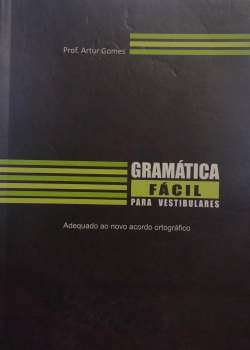 Gramatica Facil Para Vestibulares