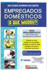 Empregados Domesticos O Que Mudou