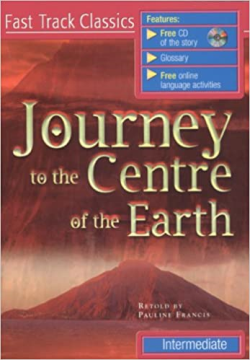 Journey To The Centre Of The Earth - Fast Track Classics / Com Cd