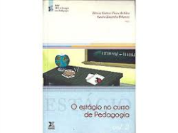 O Estagio No Curso De Pedagogia V.01