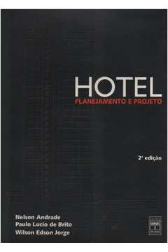 Hotel - Planejamento E Projeto