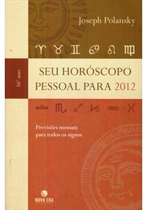 Seu Horoscopo Pessoal Para 2012