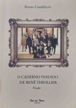 O Caderno Perdido De Rene Thiollier