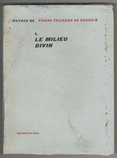 Le Milieu Divin