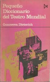 Pequeno Diccionario Del Teatro Mundial