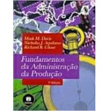 Fundamentos Da Administracao Da Producao