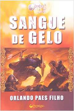 Sangue De Gelo - Angus Saga