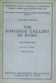 The Borghese Gallery In Rome