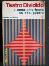 Teatro Divino - A Cena Americana No Pos-guerra