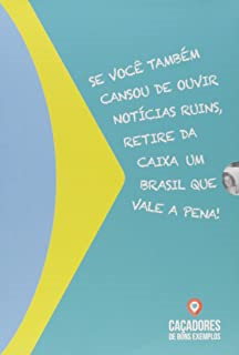 Cacadores De Bons Exemplos