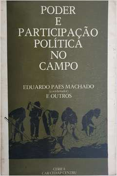 Poder E Participacao Politica No Campo