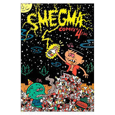 Smegma Comix 4