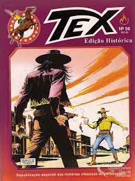 Tex - A Cidade Da Cobica V. 56