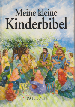 Meine Kleine Kinderbibel