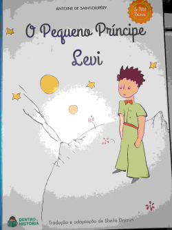 O Pequeno Principe - Levi