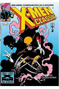 X-men Classic 2